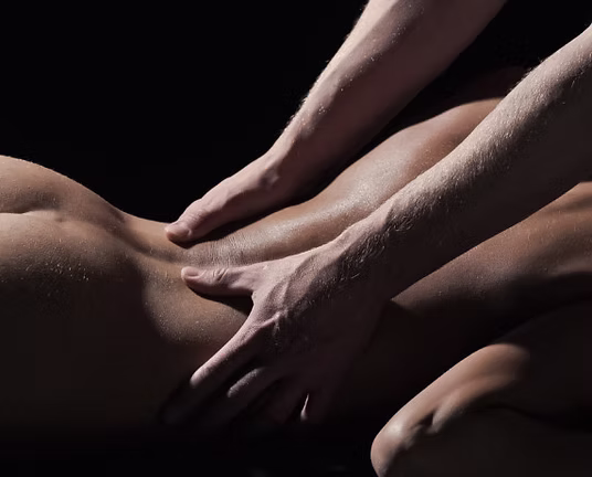 massage sensual dos